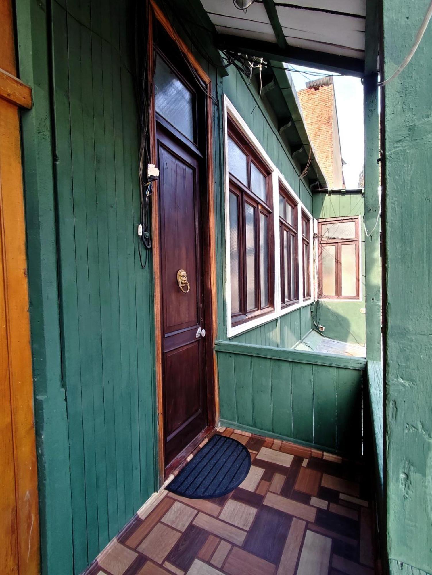 9 Doors Hotel Tbilisi Buitenkant foto
