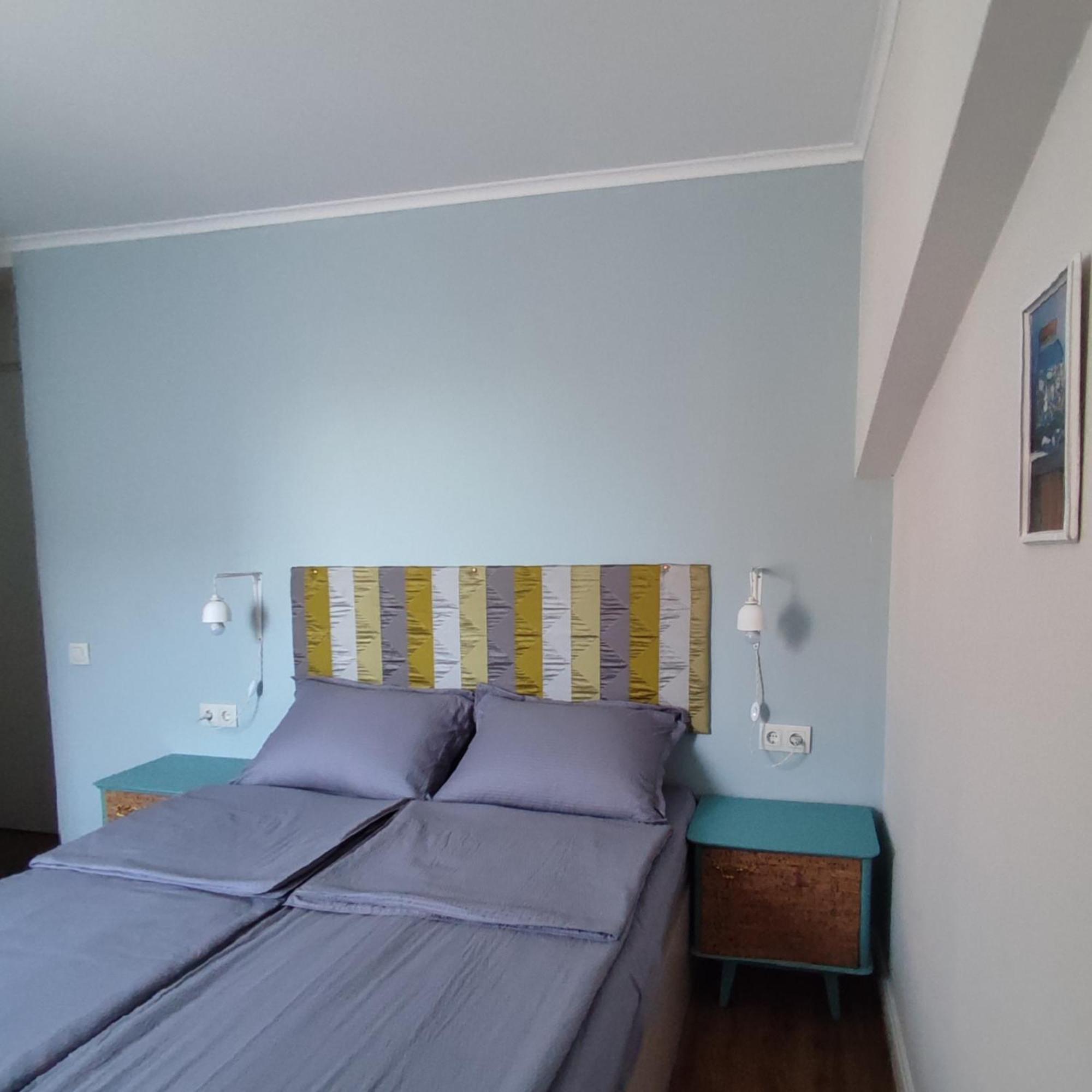 9 Doors Hotel Tbilisi Buitenkant foto