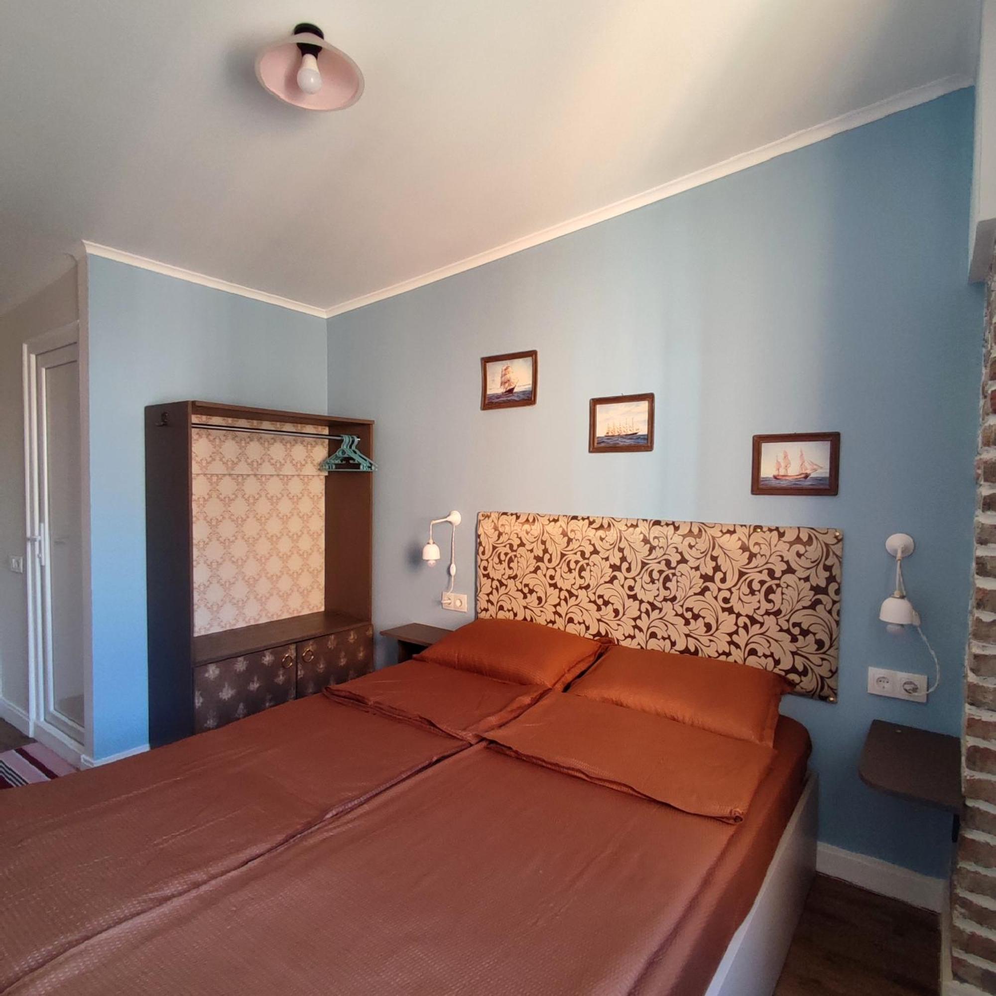 9 Doors Hotel Tbilisi Buitenkant foto